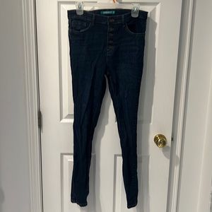 Dollhouse size 9 Jeans 30x30
